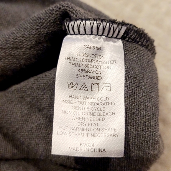 Zip Up Blazer - Picture 4 of 4